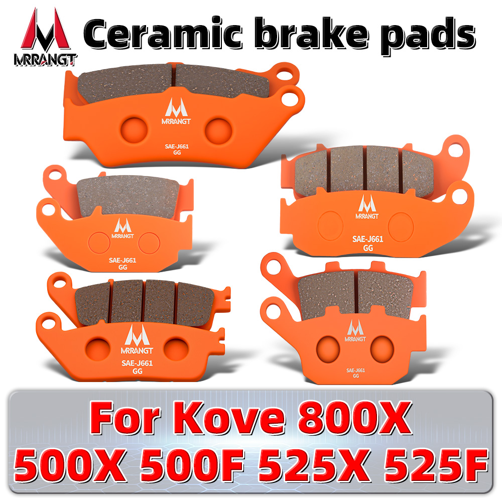 Carbon Ceramic Motorcycle Brake Rotor - MRRANGT Motocyklowe, wysokowydajne, ceramiczne klocki hamulcowe