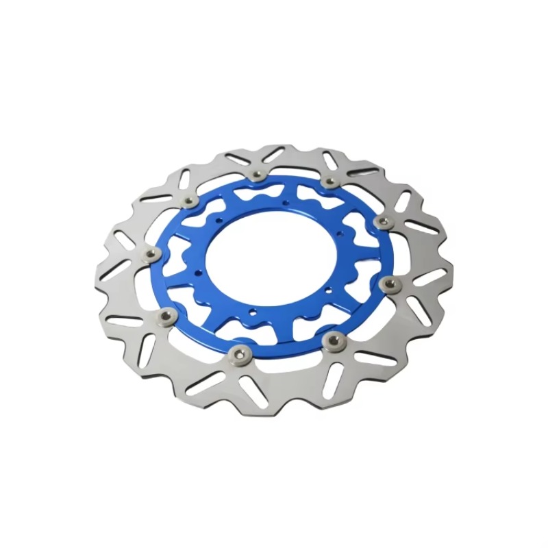 Floating Brake Disc 320Mm Supermoto - Motocyklowe tarcze hamulcowe Supermoto 320mm przednie,