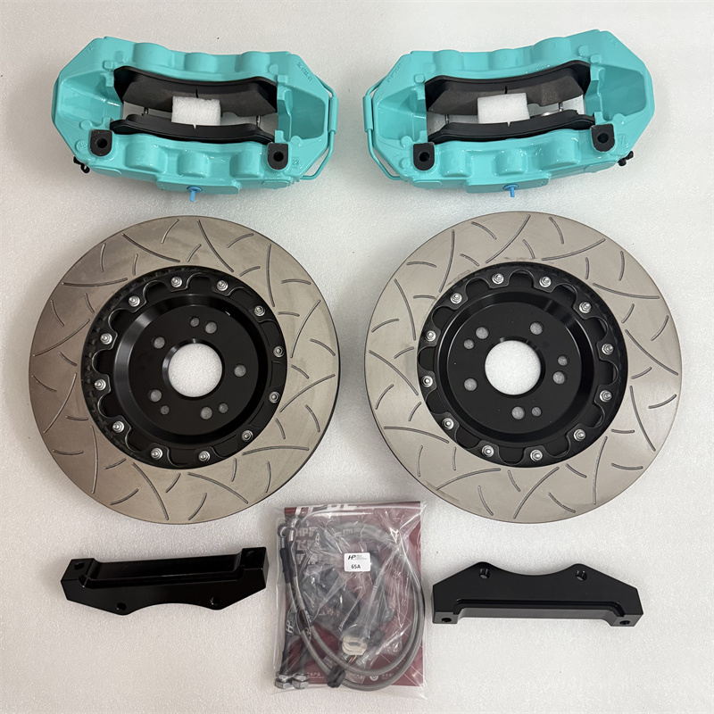 Tuningowy układ hamulcowy przó – Forged Front Brake Caliper 4 Piston recenzja i cena