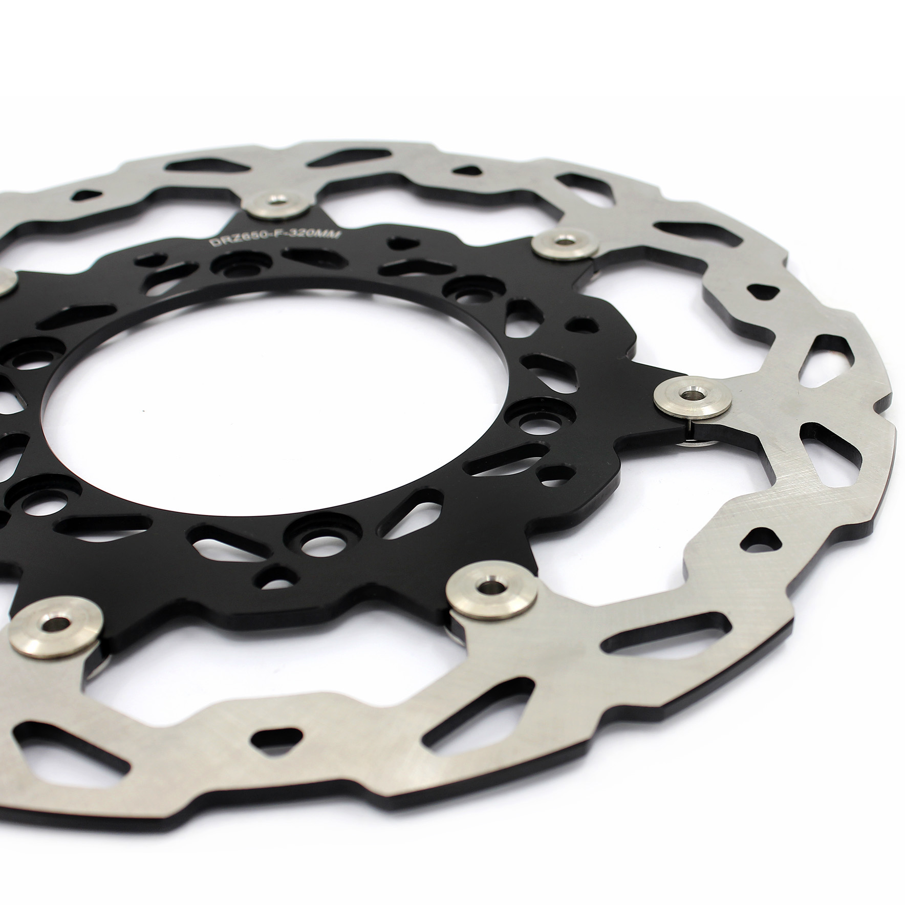 Motocyklowe tarcze hamulcowe S – Floating Brake Disc 320Mm Supermoto recenzja i cena
