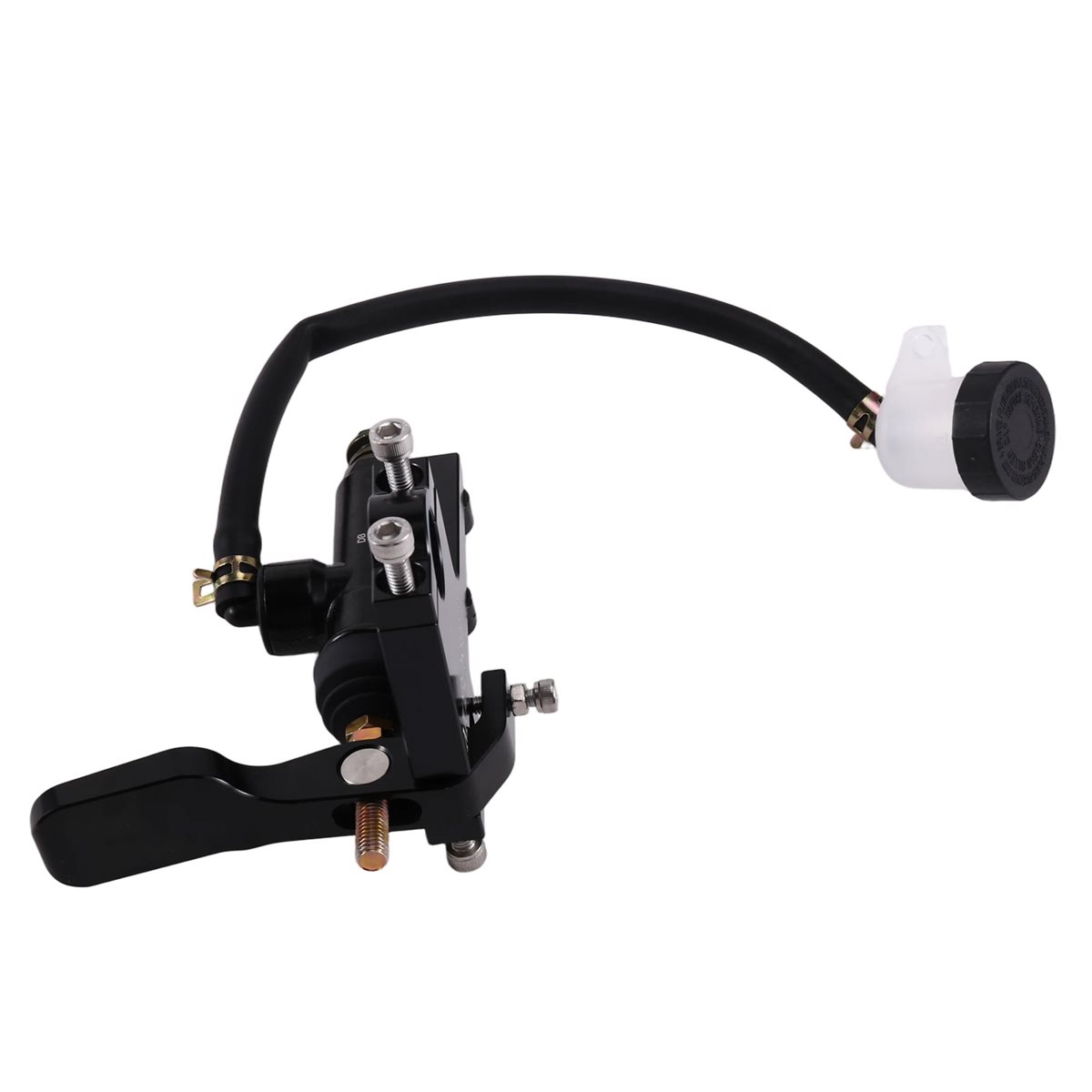 Zestaw dźwigni hamulca motocyk – Motorcycle Thumb Brake System Kit recenzja i cena