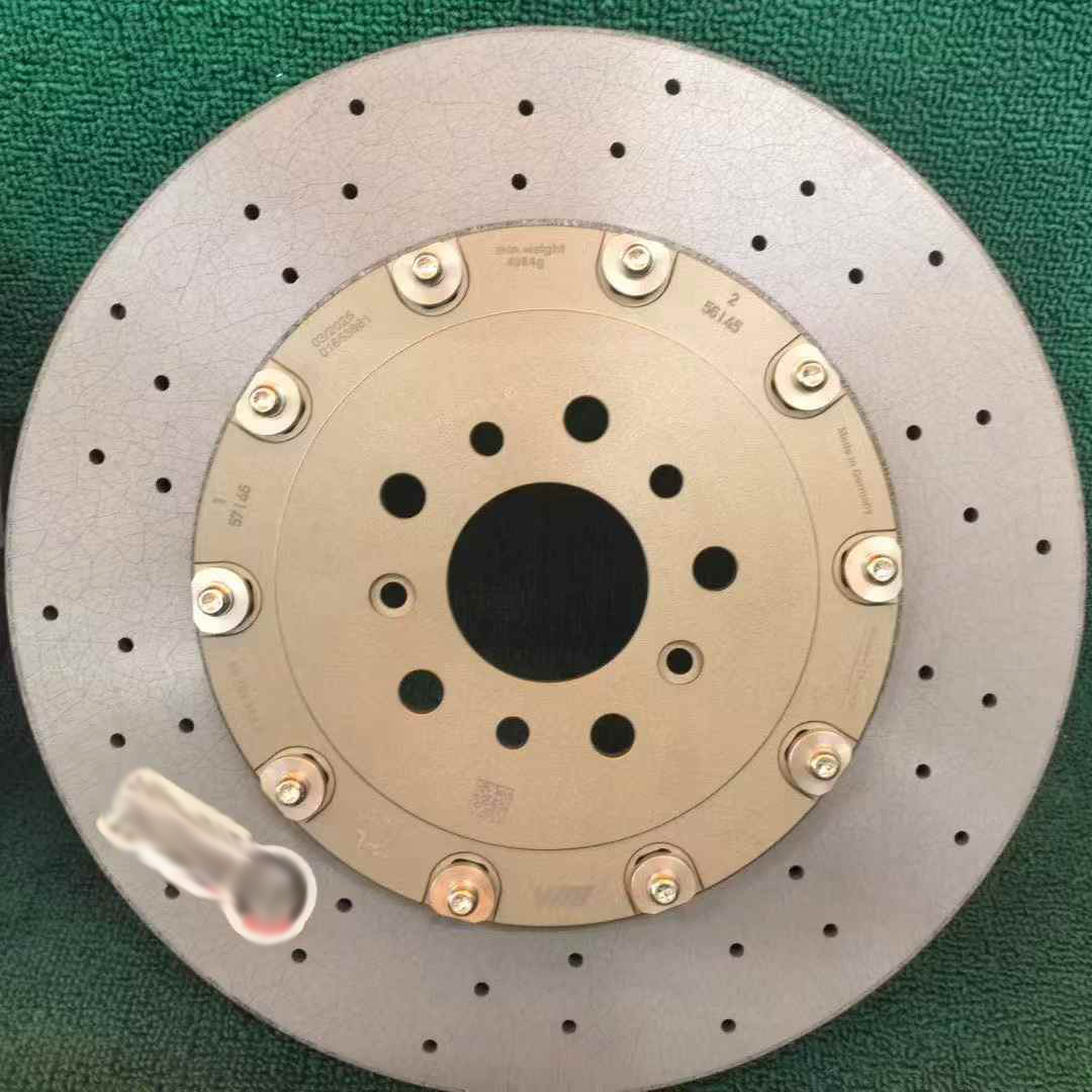 Wysokiej jakości zestaw zmodyf – Forged Front Brake Caliper 4 Piston recenzja i cena