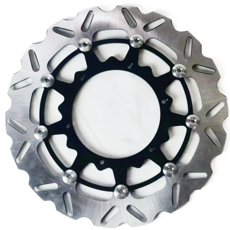 Wysokiej jakości powiększona t – Floating Brake Disc 320Mm Supermoto recenzja i cena