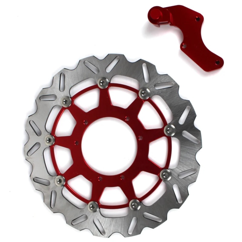 Wysokiej jakości powiększona t – Floating Brake Disc 320Mm Supermoto recenzja i cena