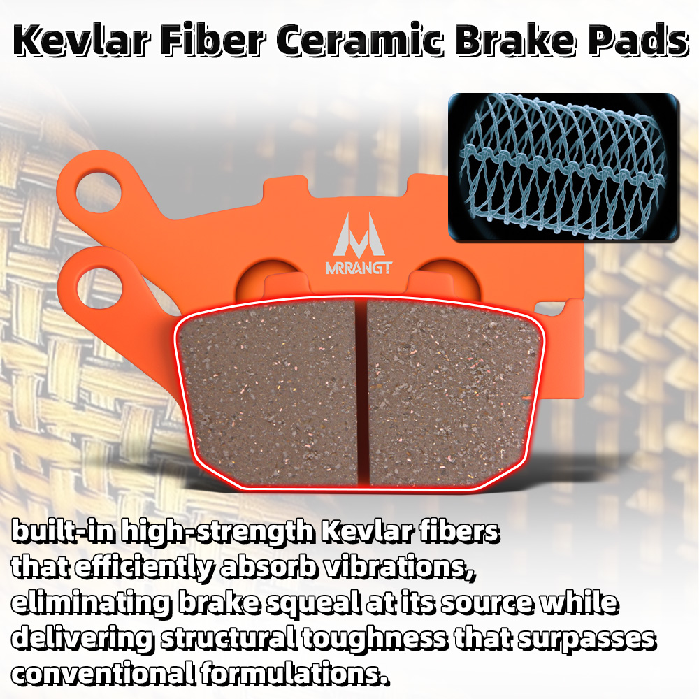 Ceramiczne klocki hamulcowe MR – Carbon Ceramic Motorcycle Brake Rotor recenzja i cena