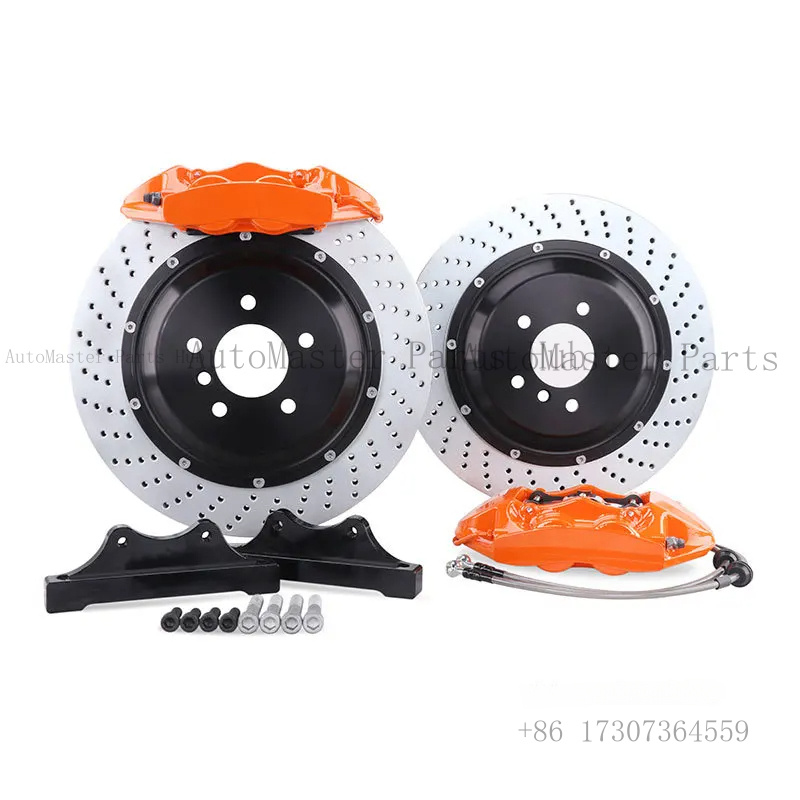 Zestaw Hamulcowy Wysokiej Wyda – Forged Front Brake Caliper 4 Piston recenzja i cena