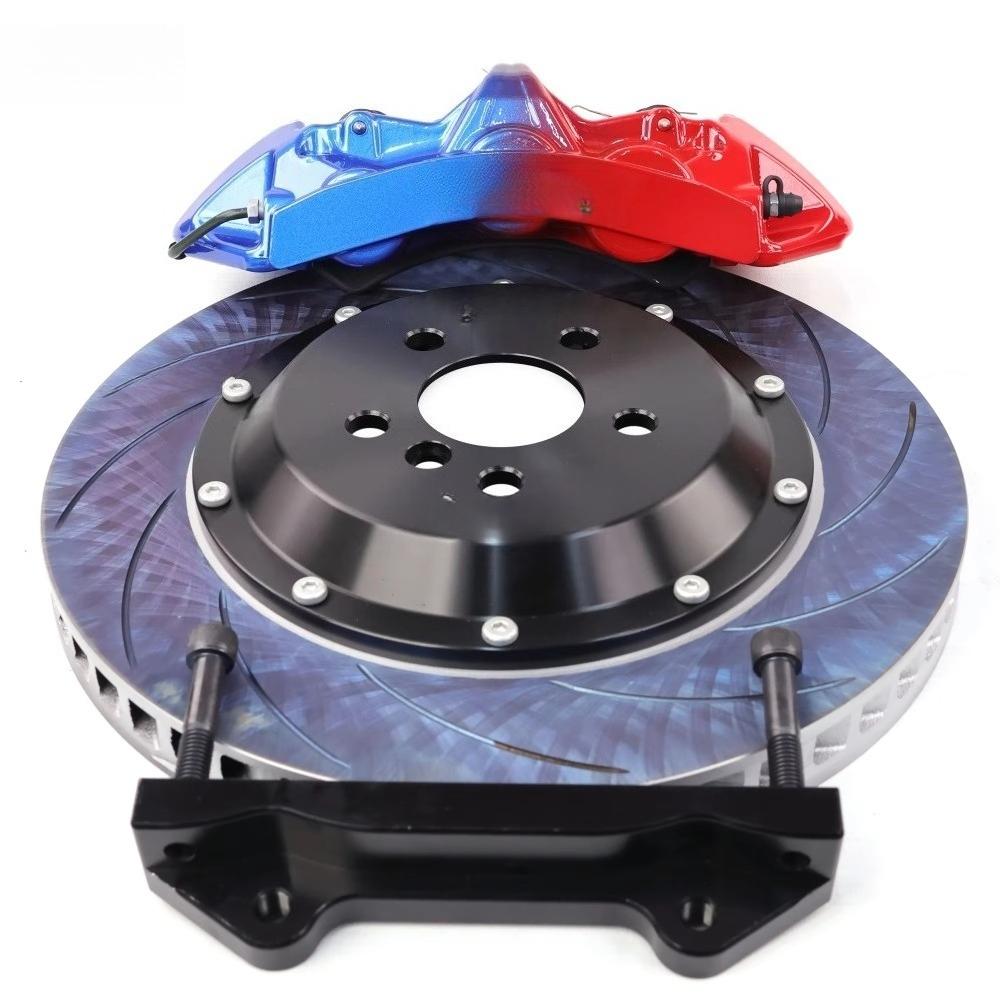 Nowe zestawy wysokowydajnych a – Forged Front Brake Caliper 4 Piston recenzja i cena