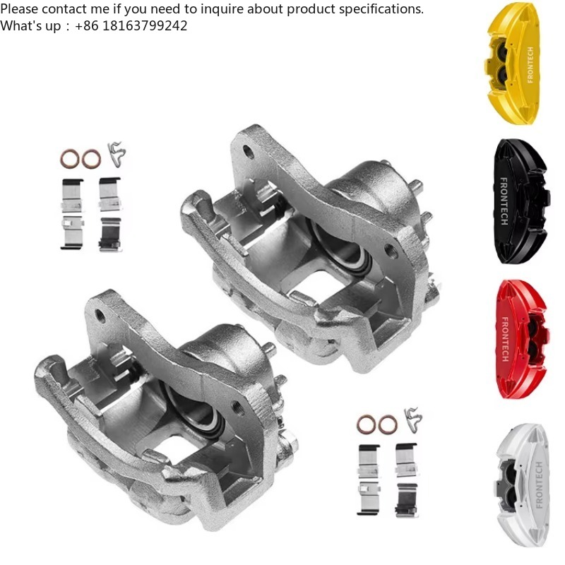 Hurtowy, wysokiej jakości 4-tł – Forged Front Brake Caliper 4 Piston recenzja i cena