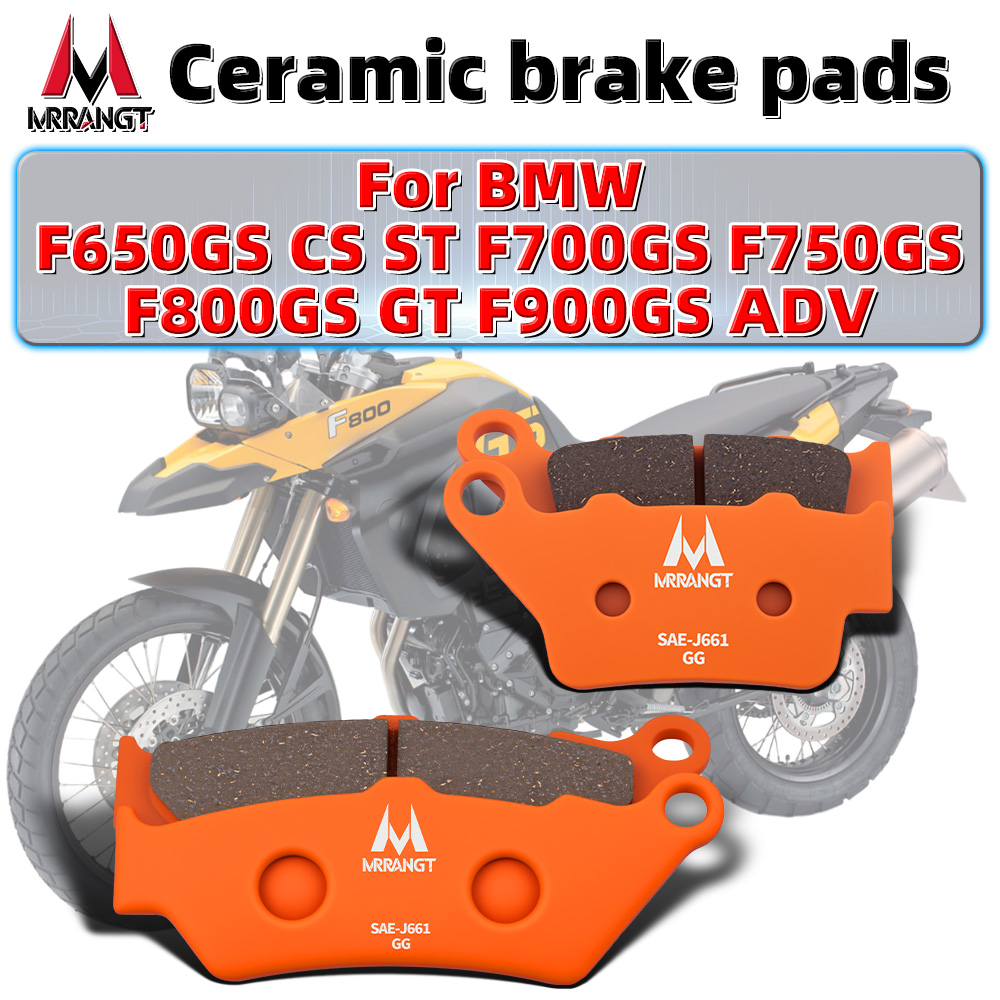 MRRANGT Ceramiczne Klocki Hamu – Carbon Ceramic Motorcycle Brake Rotor recenzja i cena