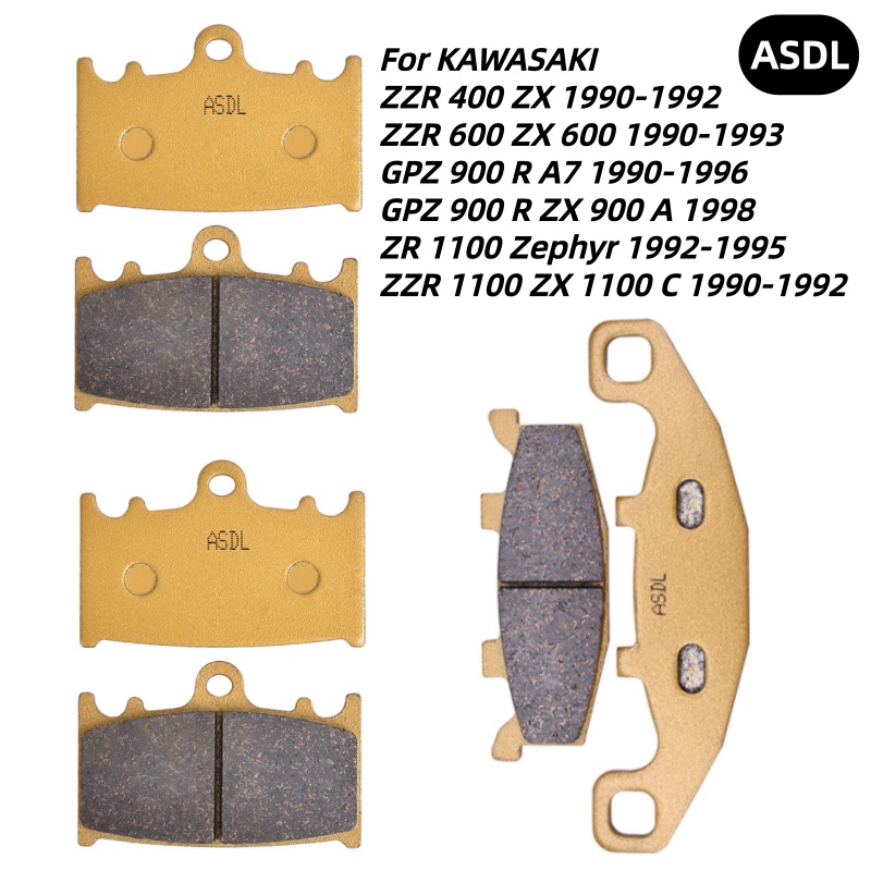 Klocki hamulcowe przednie i ty – Carbon Ceramic Motorcycle Brake Rotor recenzja i cena