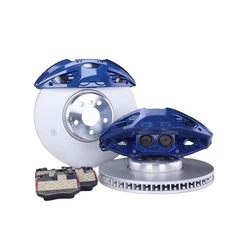 Zestaw Dużych Hamulców Kute Sa – Forged Front Brake Caliper 4 Piston recenzja i cena